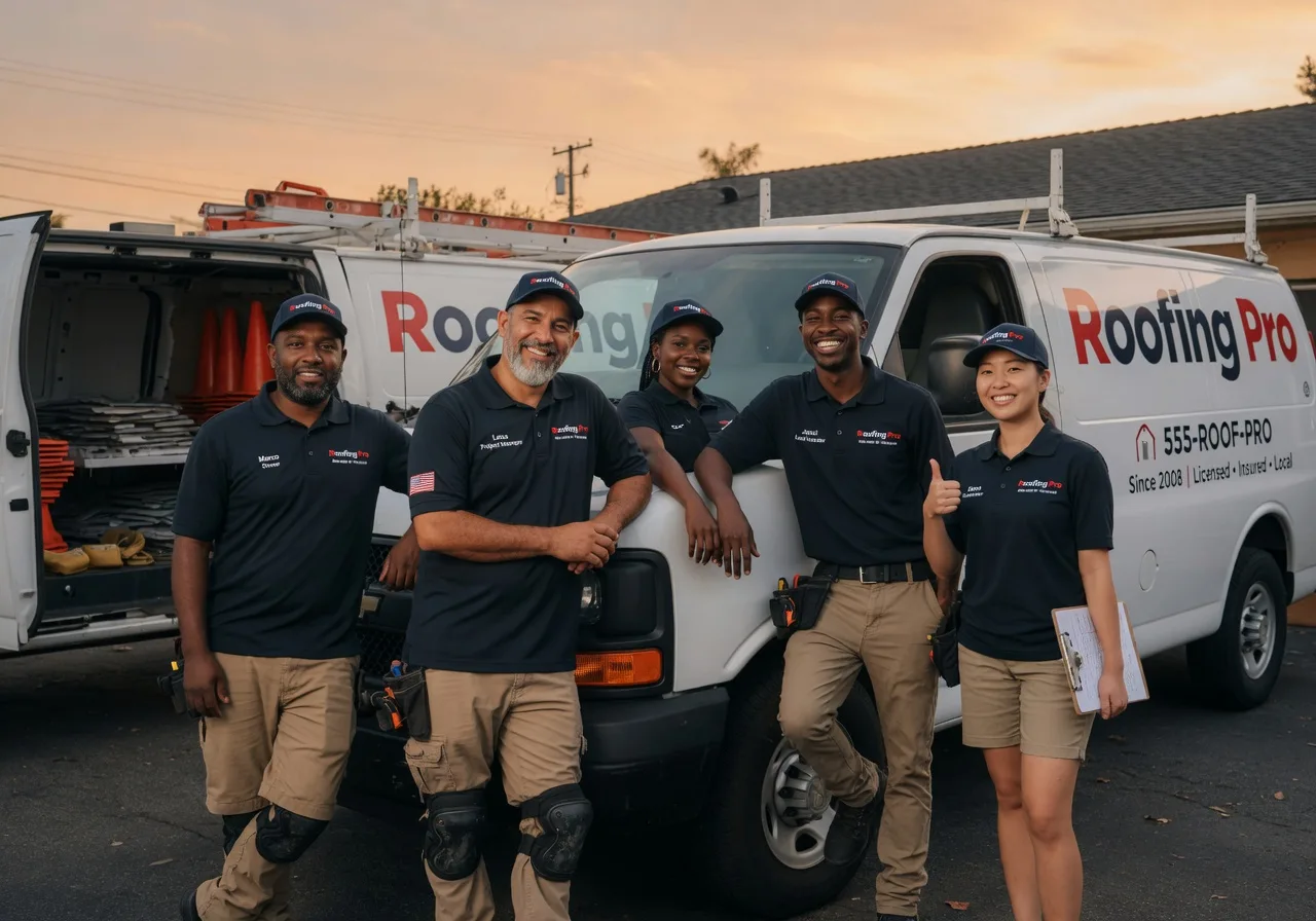 Roof Repair Near Me company in Harwood, MD