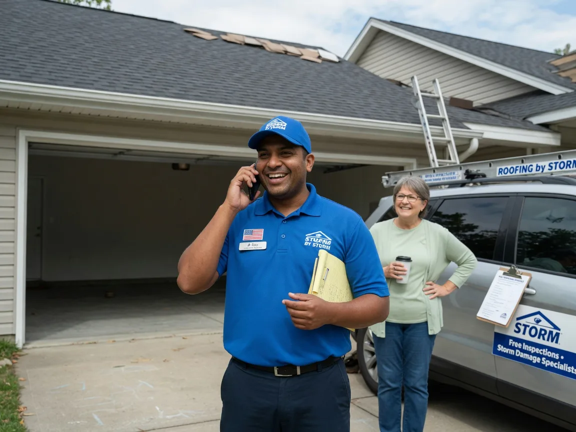Roof Repair Near Me Harwood, MD FAQs